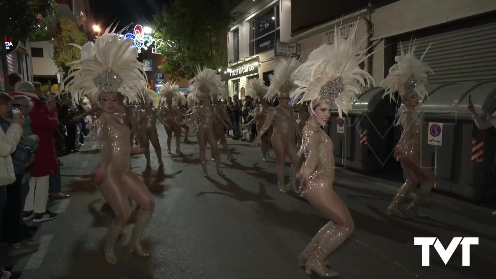Carnaval - Desfile de Comparsas Foráneas